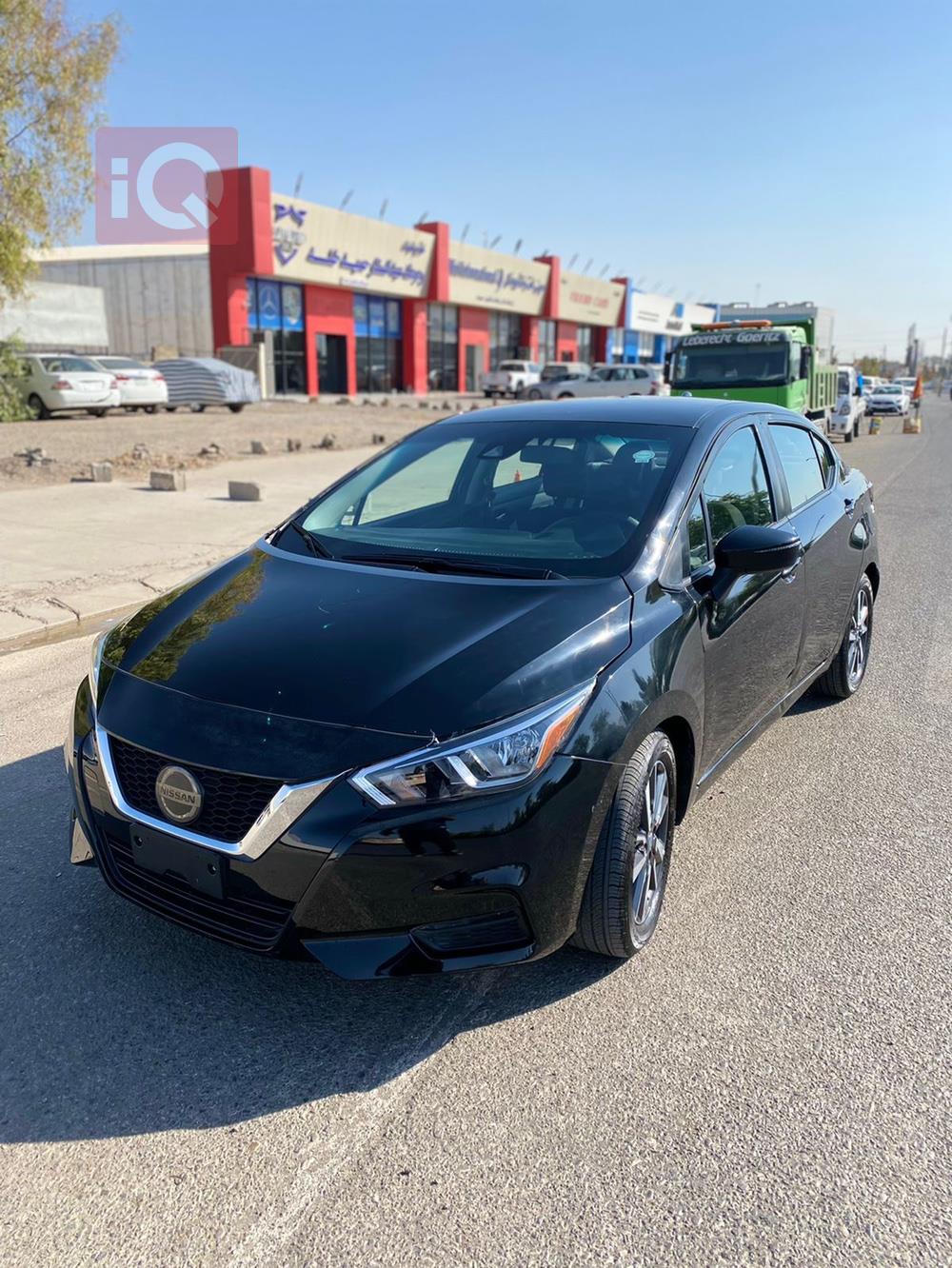 Nissan Versa